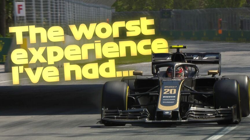 Say What? The best team radio from Canada