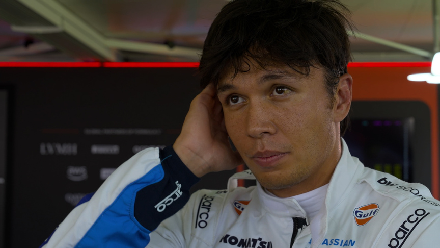 Qualifying in Barcelona ‘more difficult than I expected’ – Albon