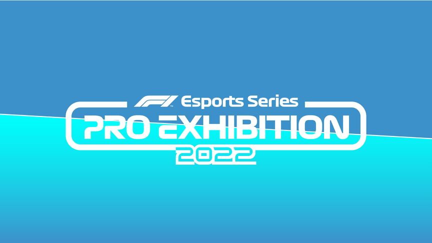 2022 F1 Esports Series Pro Exhibition, presented by Aramco
