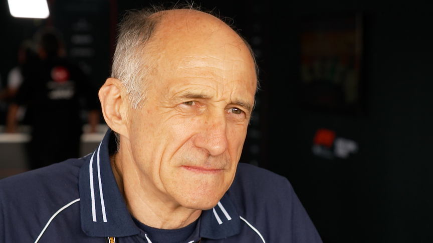‘Currently nothing is signed’ – Franz Tost coy on potential team name change for AlphaTauri