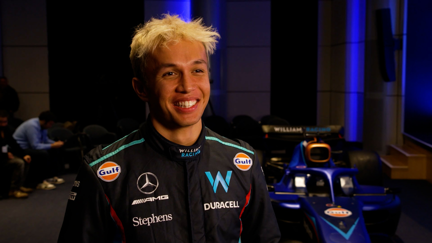 Alex Albon 'hopeful' Williams will be able to 'bounce back' stronger in 2023 