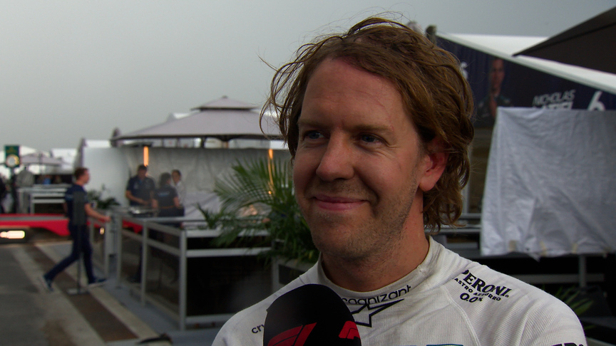 Sebastian Vettel: We need to be 'realistic' for qualifying in Montreal