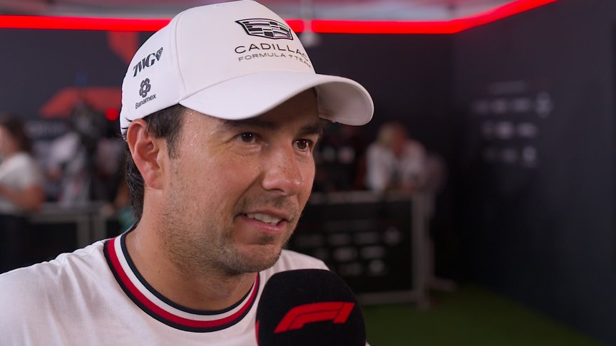 ‘Tomorrow its another opportunity’ – Perez optimistic for Saturday’s Grand Prix in Baku