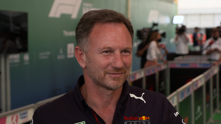 Christian Horner happy to 'close book' on Brazil review and focus on Qatar