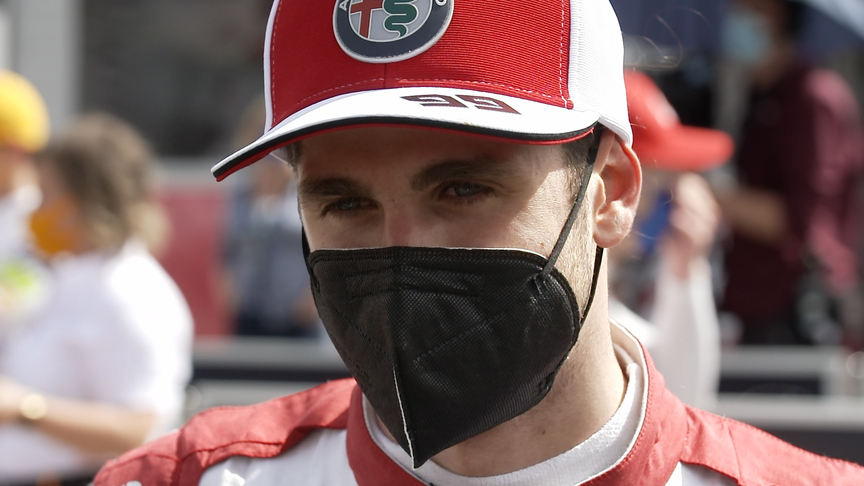 Antonio Giovinazzi: 'Race was compromised' by slow pit stop in Spain