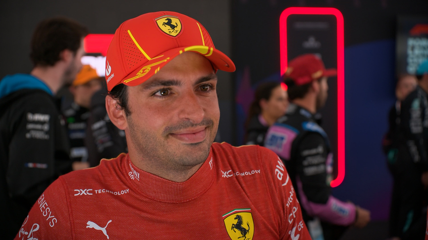 Alonso ‘was way to optimistic trying to pass me back’ – Sainz