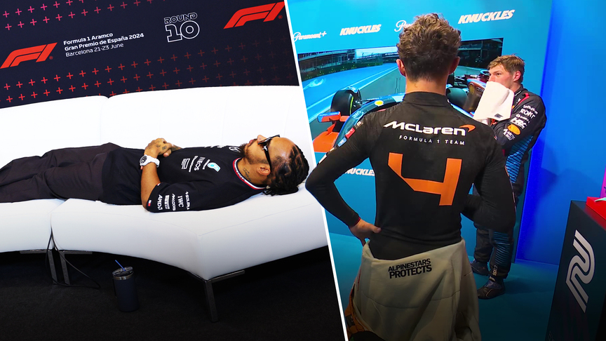 2024 F1 moments you may have missed so far!