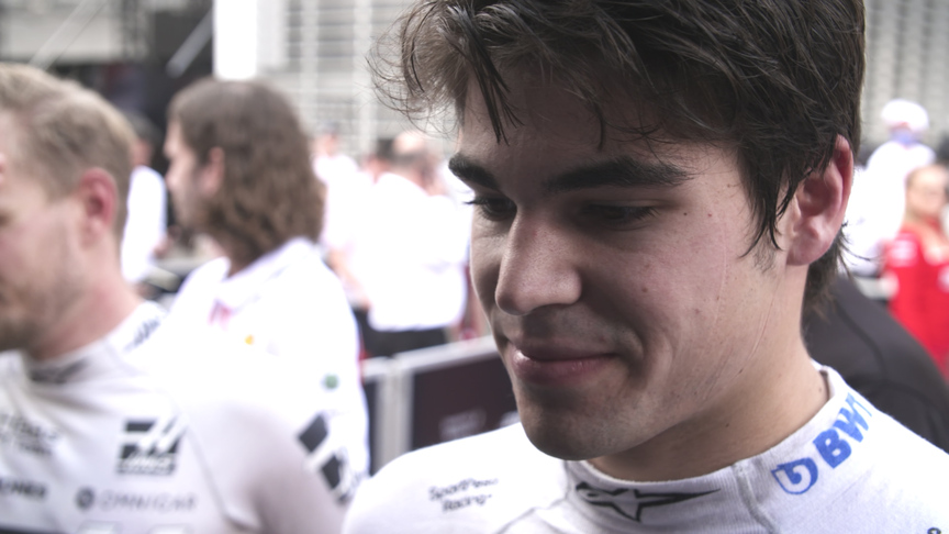 Lance Stroll: 'Shocked' at our second stint performance