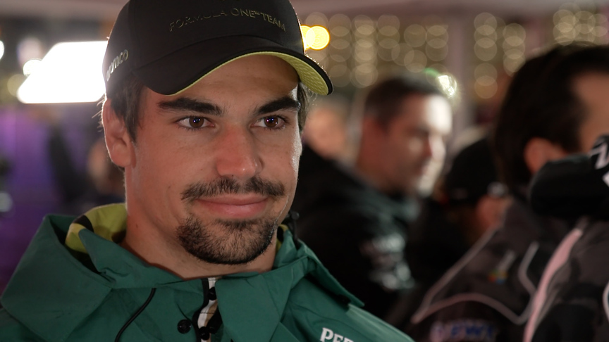 'Not much margin for error' - Lance Stroll on Las Vegas GP challenge