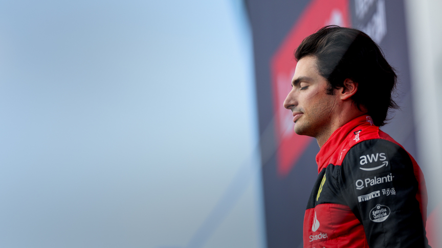 Carlos Sainz's Top 5 Finishes