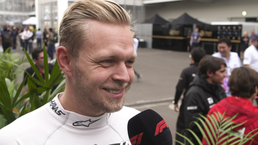 Kevin Magnussen: Did not look quick today 'but you never know'