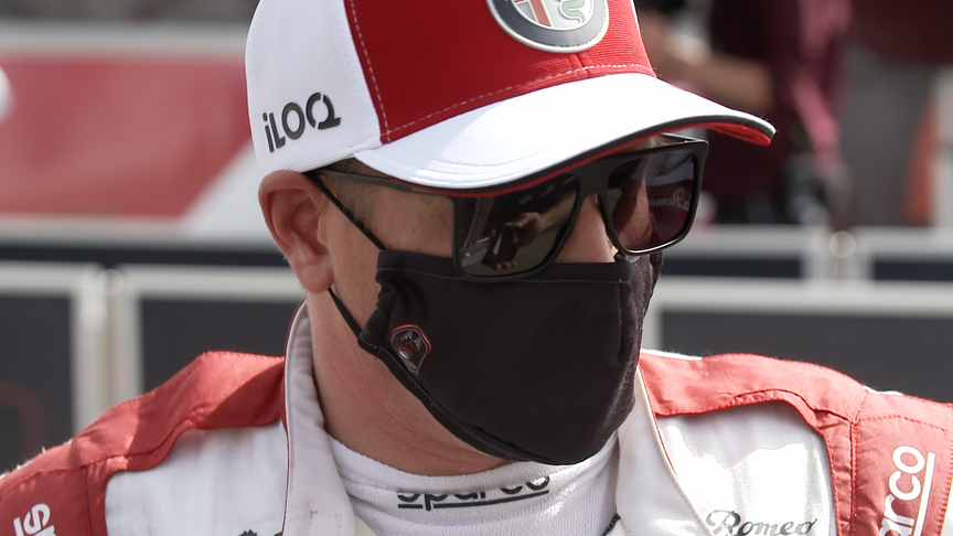 Kimi Raikkonen: One stop strategy was best for my race