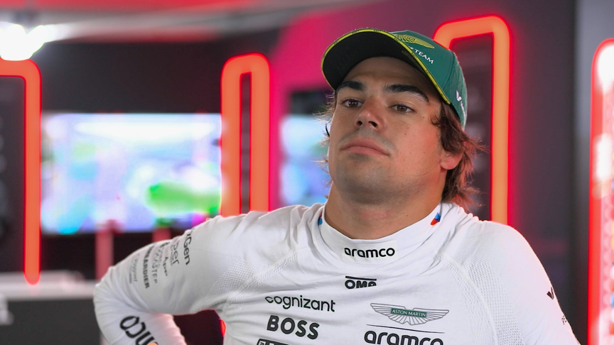 Limited chance for Stroll to assess Aston upgrades during Friday practice 