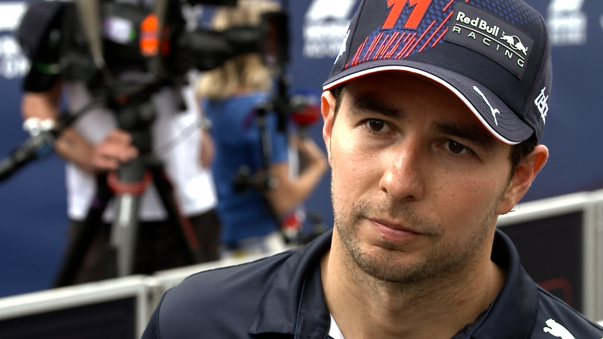 Pérez feels consistency 'is coming' after his second podium for Red Bull