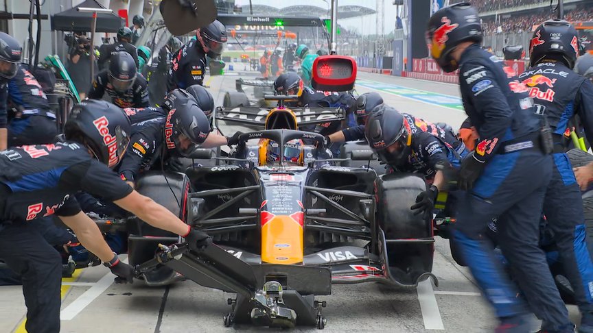 DHL Fastest Pit Stop Award - 2026 Bahrain Grand Prix