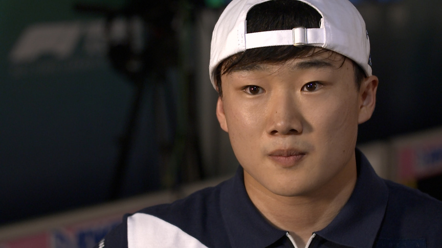 Yuki Tsunoda: 'Start is going to be key' at Losail International Circuit on Sunday