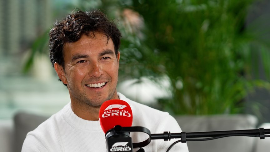 Why 'regret' drove Sergio Perez's Cadillac comeback | F1 Beyond The Grid Podcast