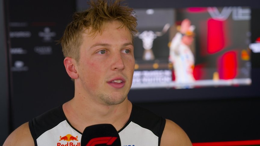 ‘We executed really well today’ – Lawson smiling after points finish in Texas
