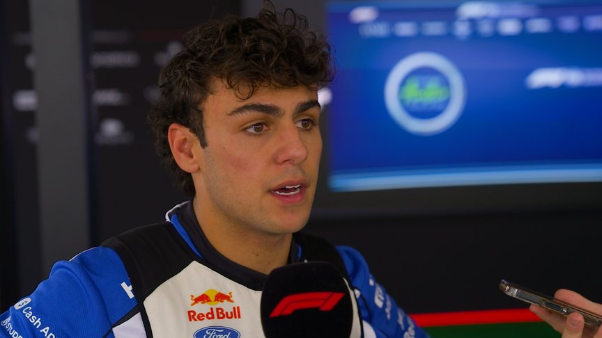 ‘We’ll learn from it’ – Lindblad reflects on his run to P12 in Austin