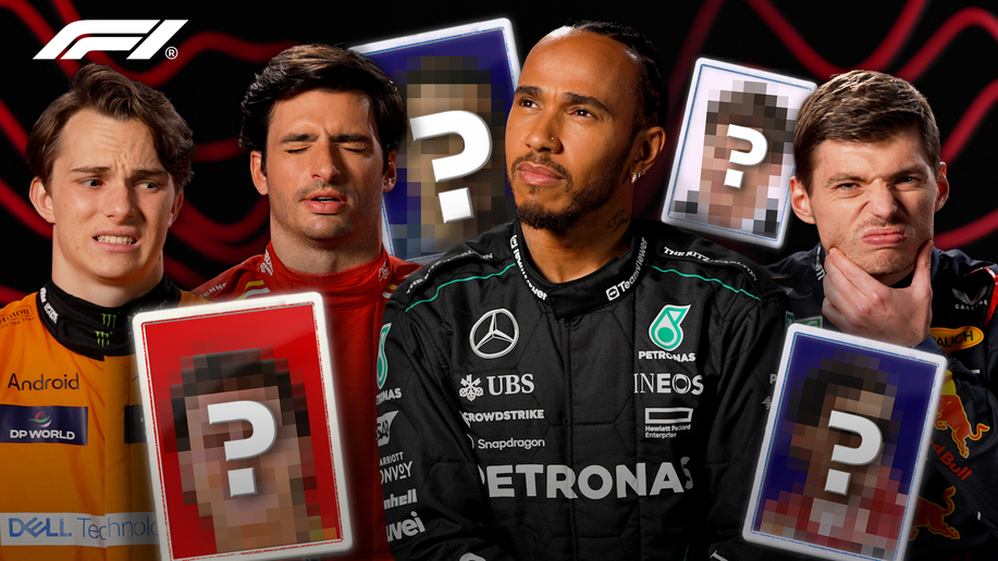 Grill the Grid 2024 | Episode 5: Who Am I?