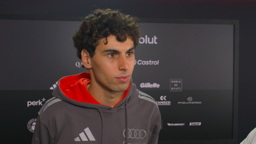 Bortoleto reflects on Audi Team Principal change