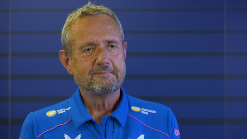 Alpine boss Nielsen: Audi’s pace in Monaco ‘not a surprise to us’