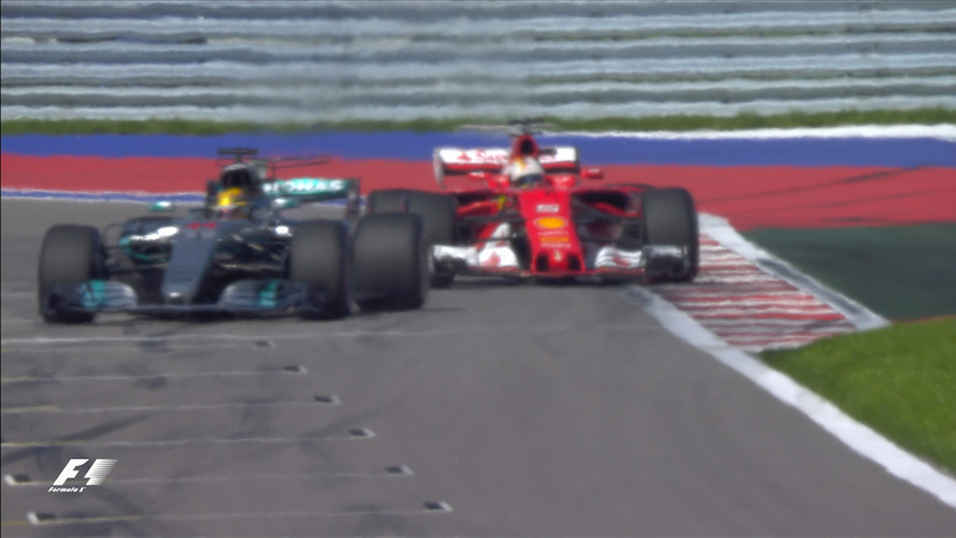 Qualifying highlights - Russia 2017