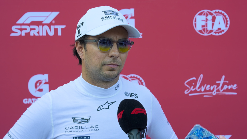Perez: Sprint Qualifying a 'tricky one'