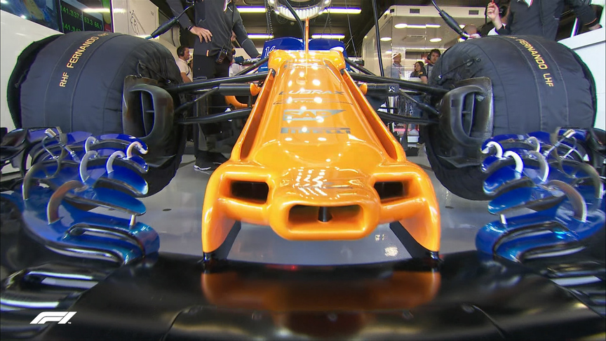 TECHNICAL ANALYSIS: What upgrades have the teams brought to Spain?