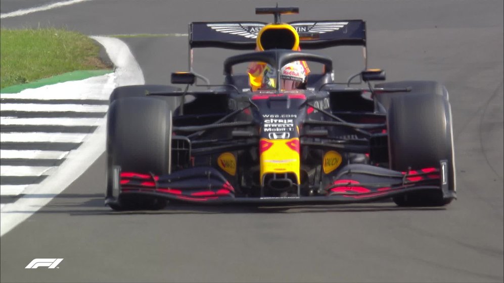 70th Anniversary Grand Prix: Sensational Verstappen wins at