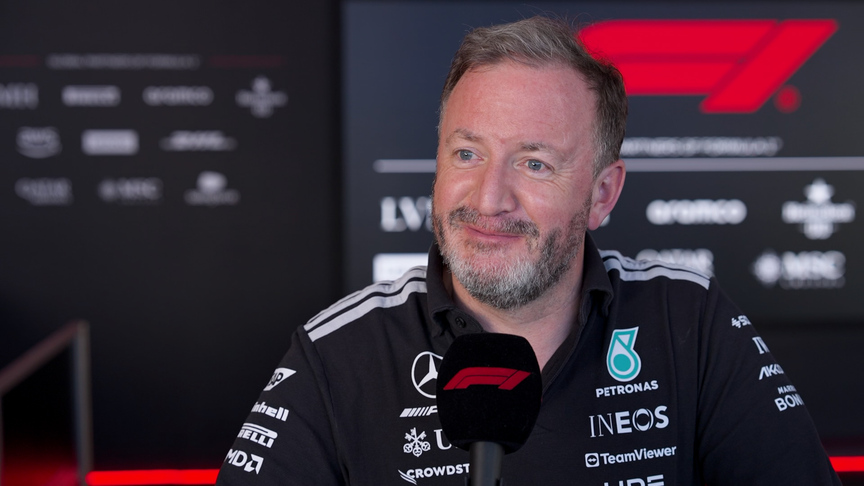 Lord: 'Work to do' for Russell as Antonelli tops the Free Practice timings