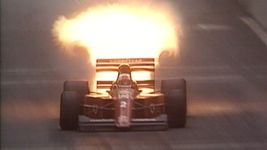 Great moments from F1's season-opening races