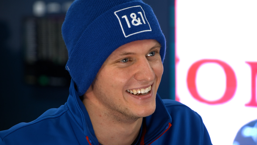 ‘The speed is there’ – Schumacher says he could have scored points in Japan with a different strategy