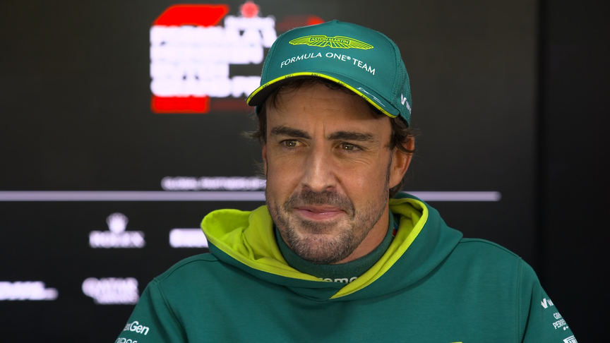 Alonso: 'We didn't have the pace' despite strong P10 finish in Zandvoort