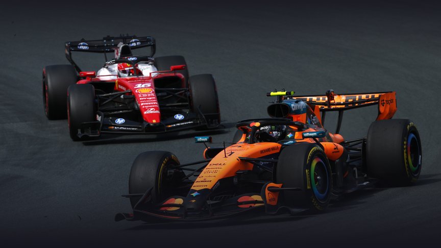 Sprint Highlights: 2026 Dutch Grand Prix