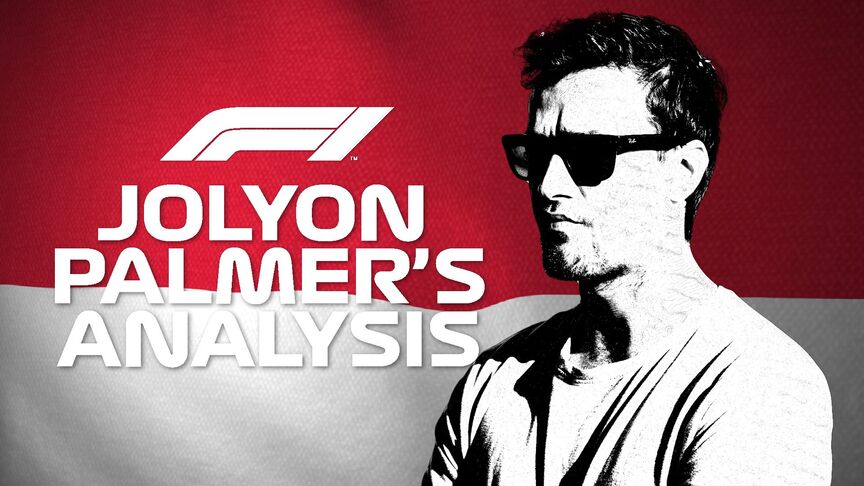 Jolyon Palmer's Analysis: 2019 Monaco Grand Prix