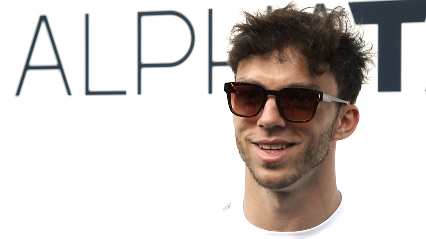 Pierre Gasly can't '100 percent guarantee' that AlphaTauri engine is fixed