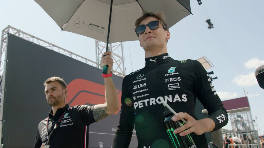 Albert's Tech Demo: How drivers stay cool | Crypto.com