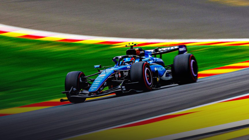 FP3 Highlights: 2026 Belgian Grand Prix