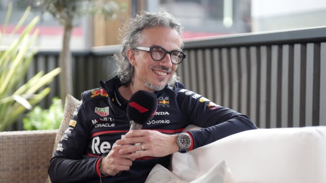 EXCLUSIVE: New Red Bull boss Laurent Mekies sits down with F1.com