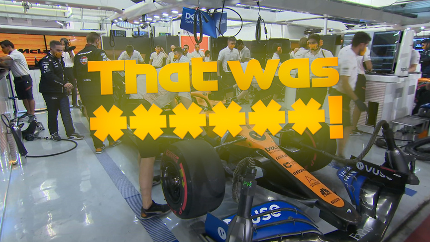 2020 Sakhir Grand Prix Qualifying: Norris gutted after Q2 exit