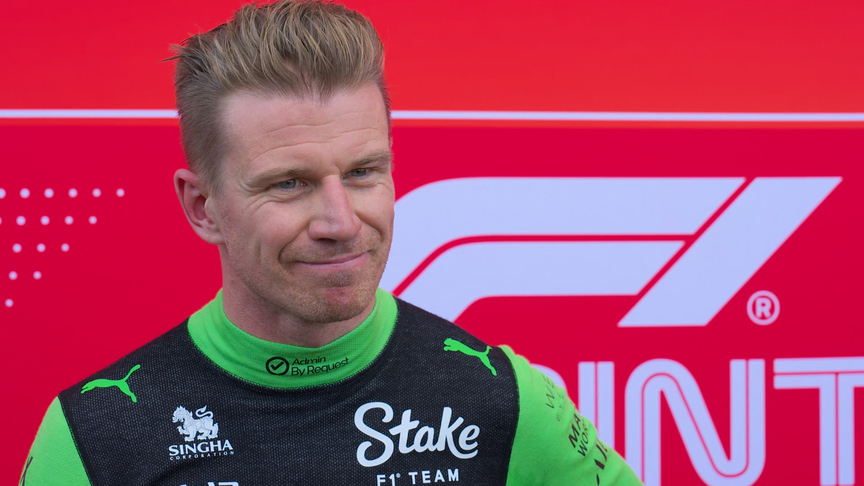 Hulkenberg ‘hit the sweet spot’ with his car after claiming P4 in Sprint Qualifying