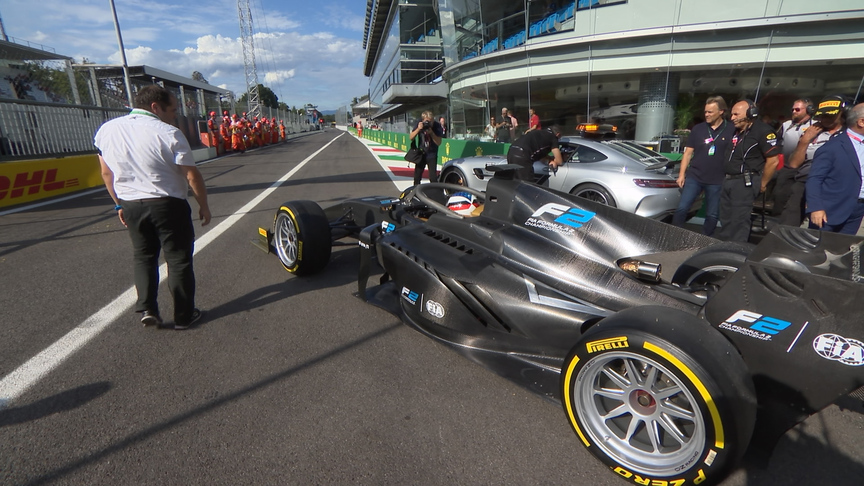 Pirelli unveil new 18-inch tyres