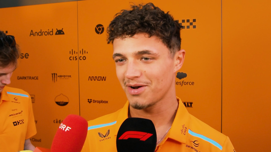 Norris suggests Jeddah circuit should suit McLaren 'more than Bahrain'