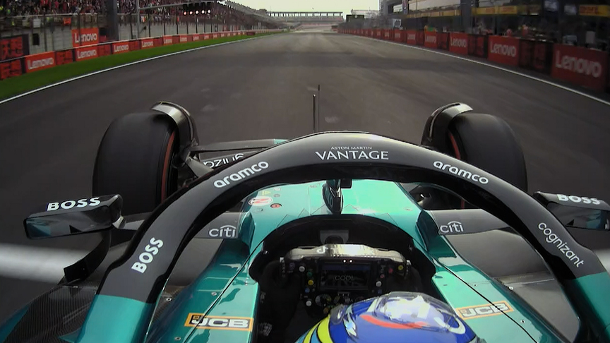 2024 Chinese GP Qualifying: Thrilling finale to Q3 in Shanghai as host of drivers fight for the front row