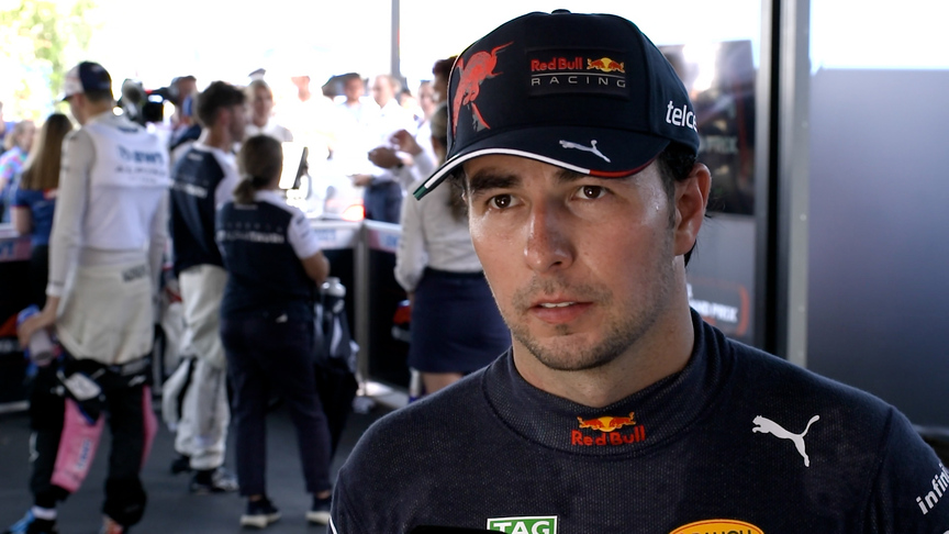 Sergio Pérez 'got screwed with the Virtual Safety Car' in French GP