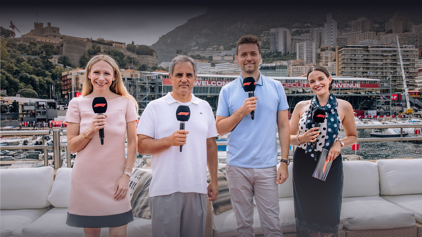 Weekend Warm-Up - 2026 Monaco Grand Prix
