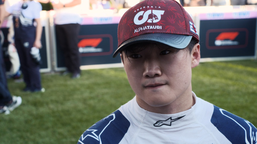 Yuki Tsunoda: AlphaTauri 'lacking performance overall' in Australian GP