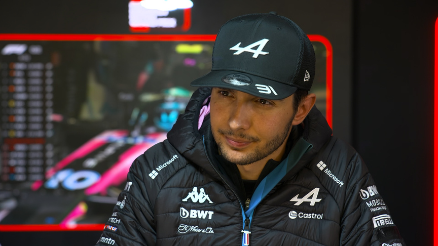 Ocon: 'Hopefully we can learn' for Monza, after Q1 exit at Zandvoort