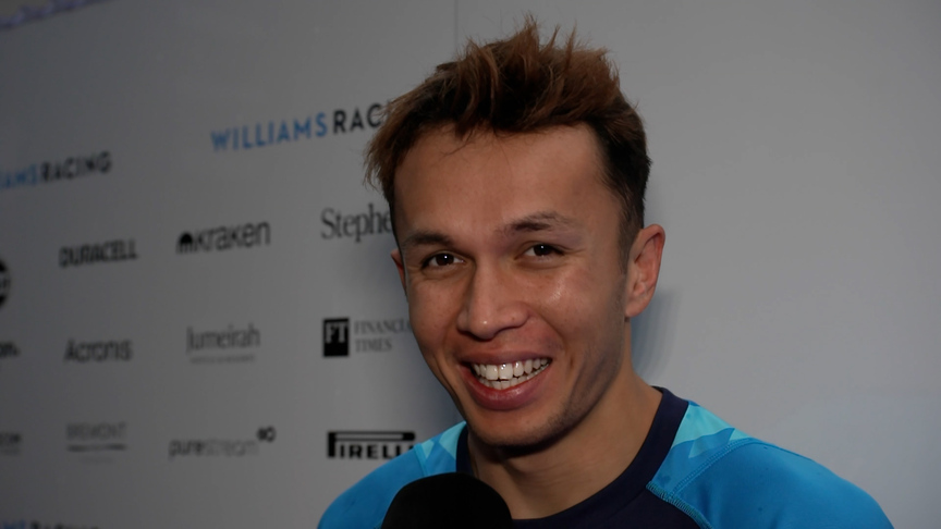 Williams 'in a good window' at Hungaroring, says Alex Albon